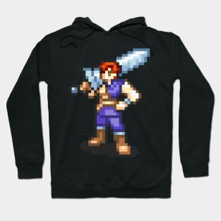 Mercenary Fighting Sprite Hoodie